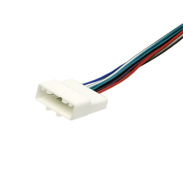 07-08-09 NISSAN SENTRA/ HARNESS FOR RADIO DISPLAY MONITOR 07-08-09 NISSAN SENTRA/ HARNESS FOR RADIO DISPLAY MONITOR